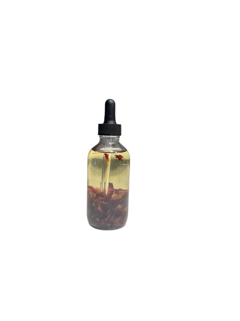 Golden Hour Body Oil