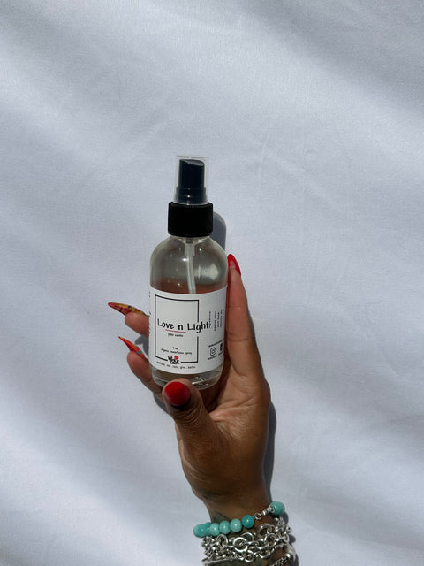 4 oz Love n Light Spray