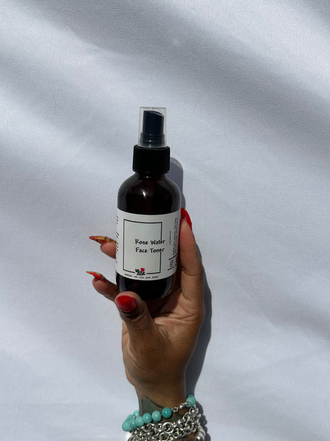 Rosewater Toner