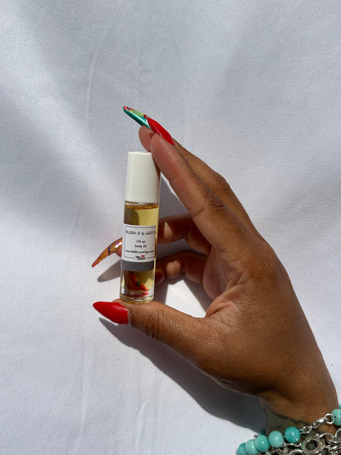 Body Oil
