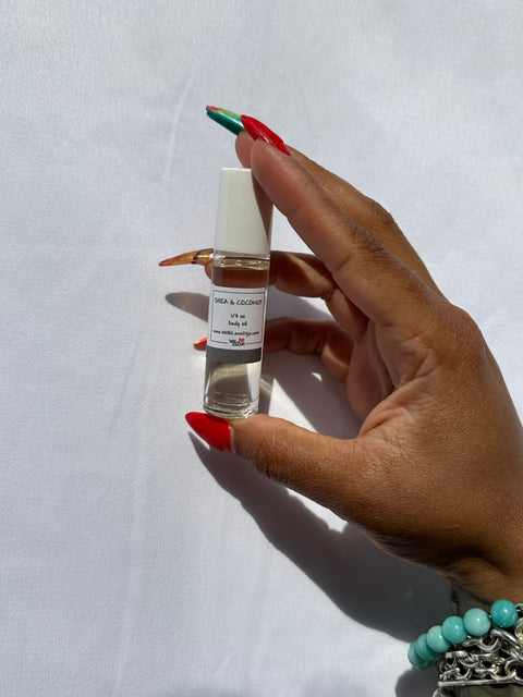 Body Oil