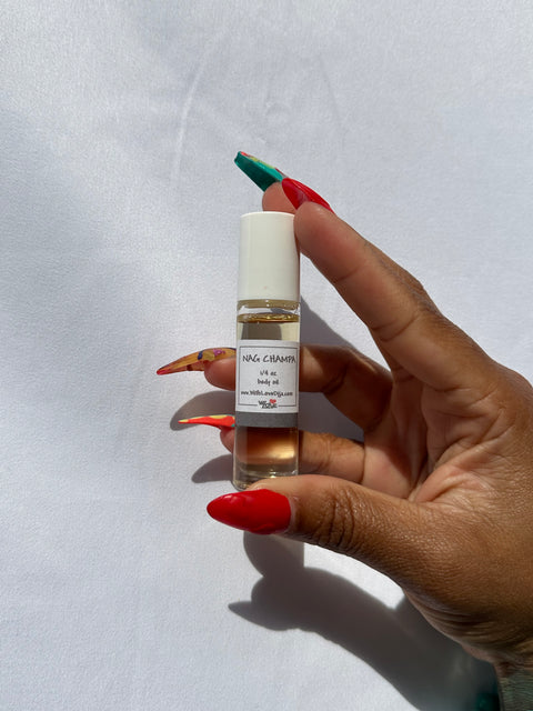 Body Oil