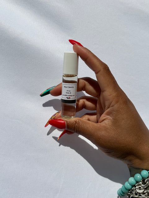 Body Oil