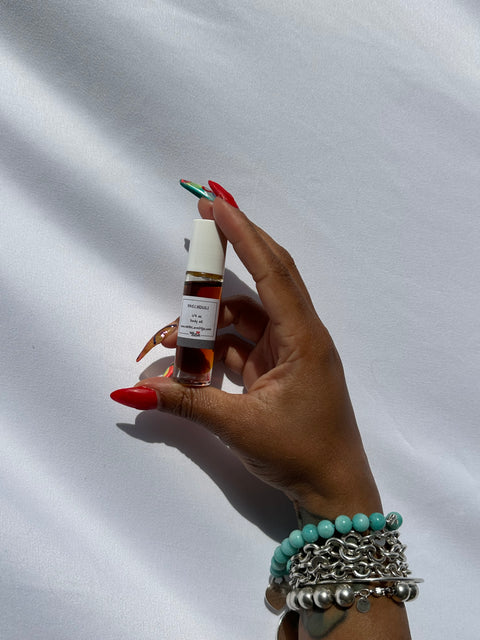 Body Oil