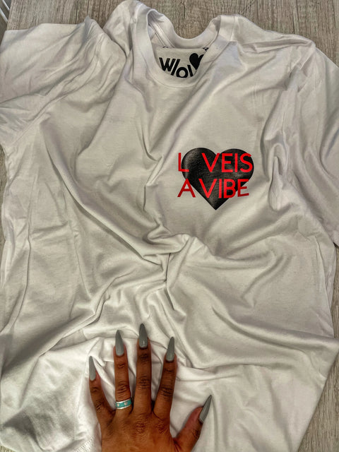 Love is a vibe
