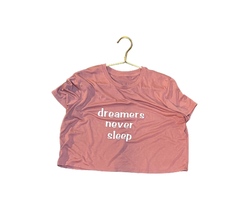 Dreamers Never Sleep