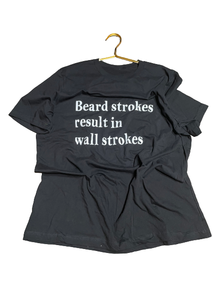 Beard Strokes