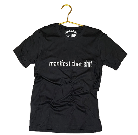 Manifest that...