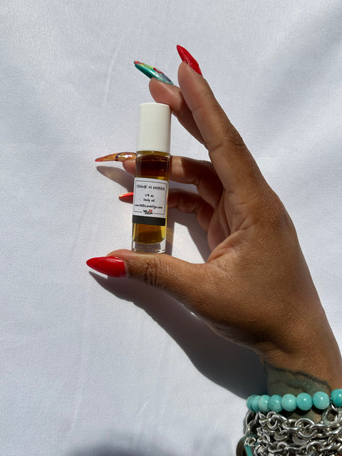Body Oil