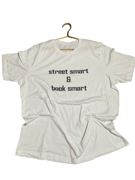 Street Smart and Book Smart