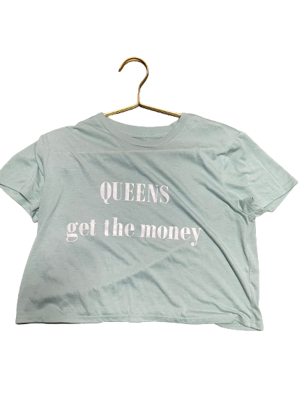 Queens get the money